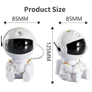 Astronaut 3.0 Galaxy Projector