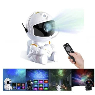 Astronaut 3.0 Galaxy Projector