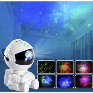 Astronaut 3.0 Galaxy Projector