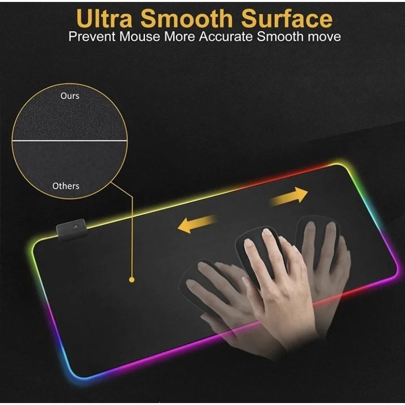 ALFA Mouse Pad Gamer  Rgb