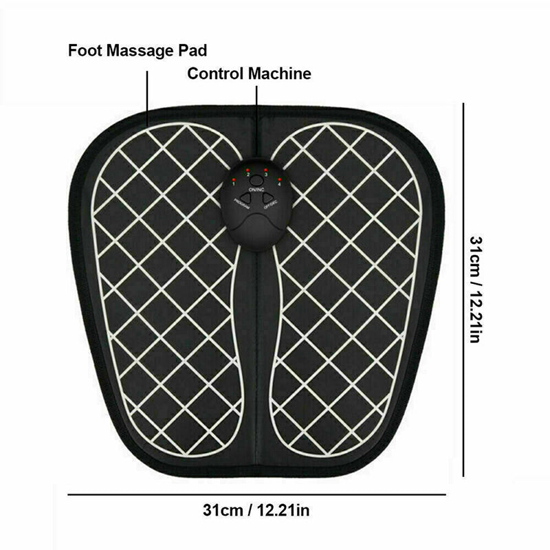 Tapete Massageador para os Pés