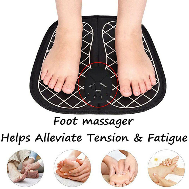 Tapete Massageador para os Pés