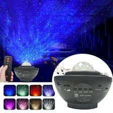 LED Galaxy Projector