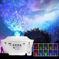 LED Galaxy Projector